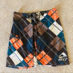 Men’s REEF board shorts